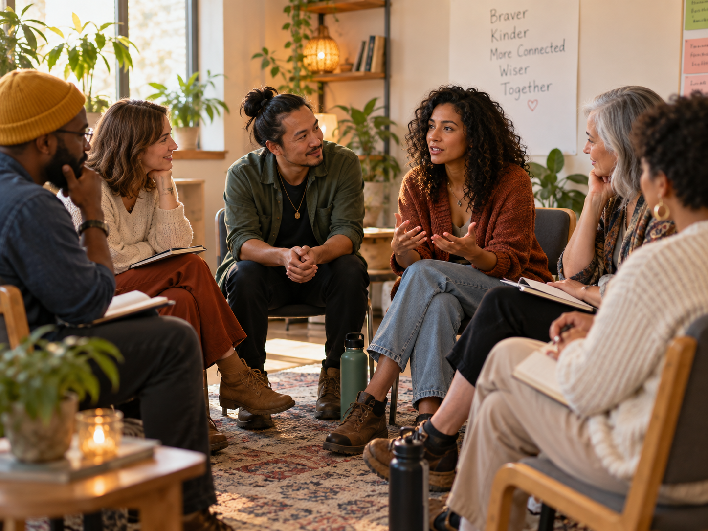 Workshops & Retreats photo 1